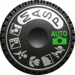 photo class - dslr buttons